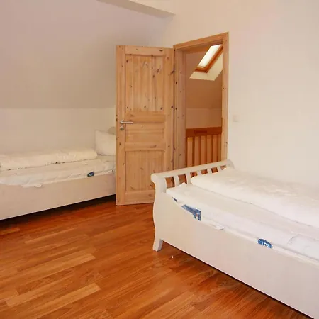 Holiday home Doppelhaushaelfte Duenenrose,