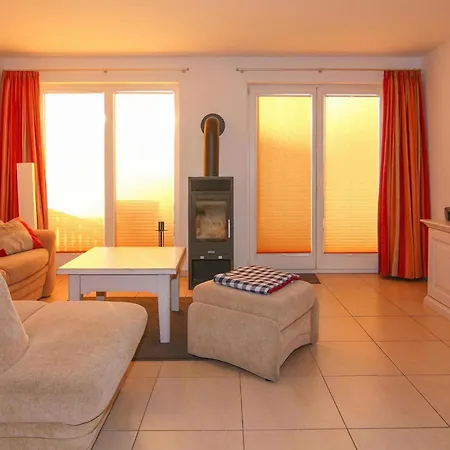 Semi-detached House In Dune Rose, Holiday home