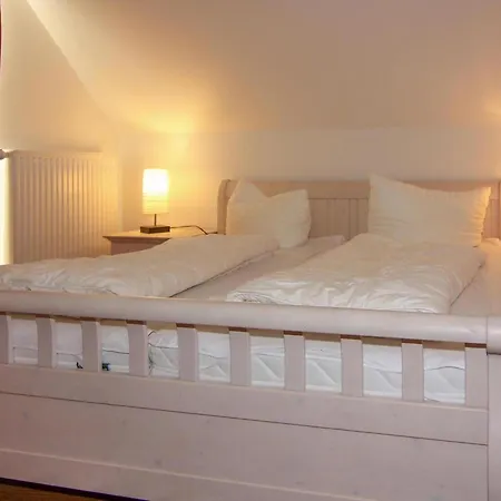 Doppelhaushaelfte Duenenrose, Holiday home *