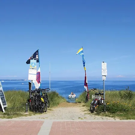 Doppelhaushaelfte Duenenrose, * Glowe