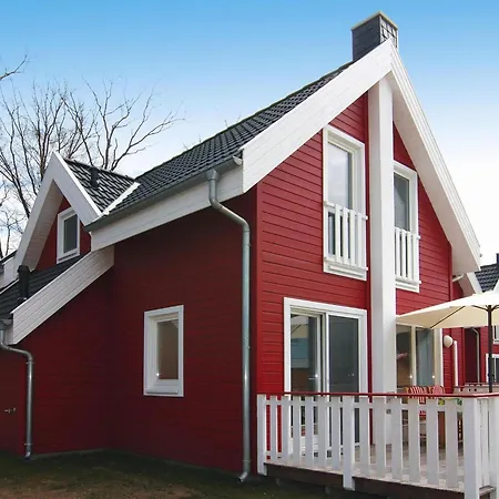 Doppelhaushaelfte Duenenrose, *