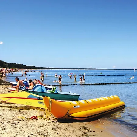 Doppelhaushaelfte Duenenrose, 別荘 グロヴェ