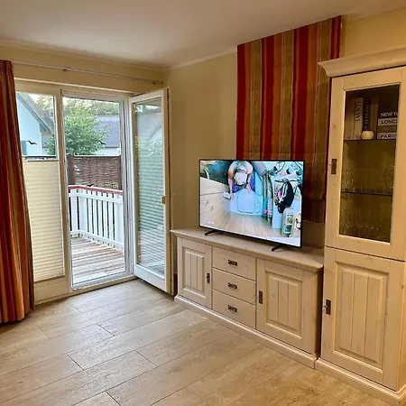 Doppelhaushaelfte Duenenrose, * Glowe