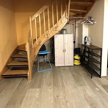 Doppelhaushaelfte Duenenrose, 別荘 *