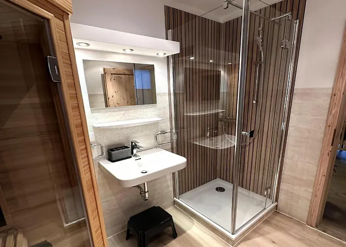 Doppelhaushaelfte Duenenrose, Feriehus Glowe